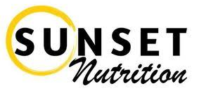 Sunset Nutrition Logo